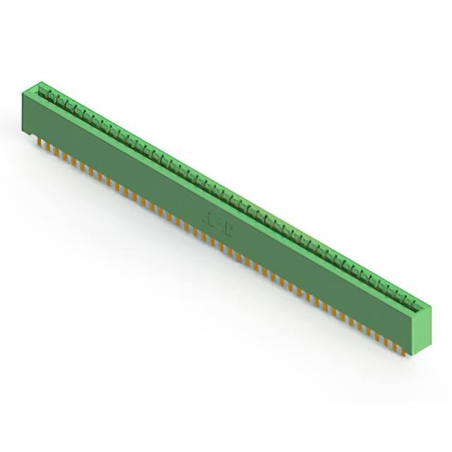 333-086-500-201 EDAC Inc.  Edgeboard Connectors